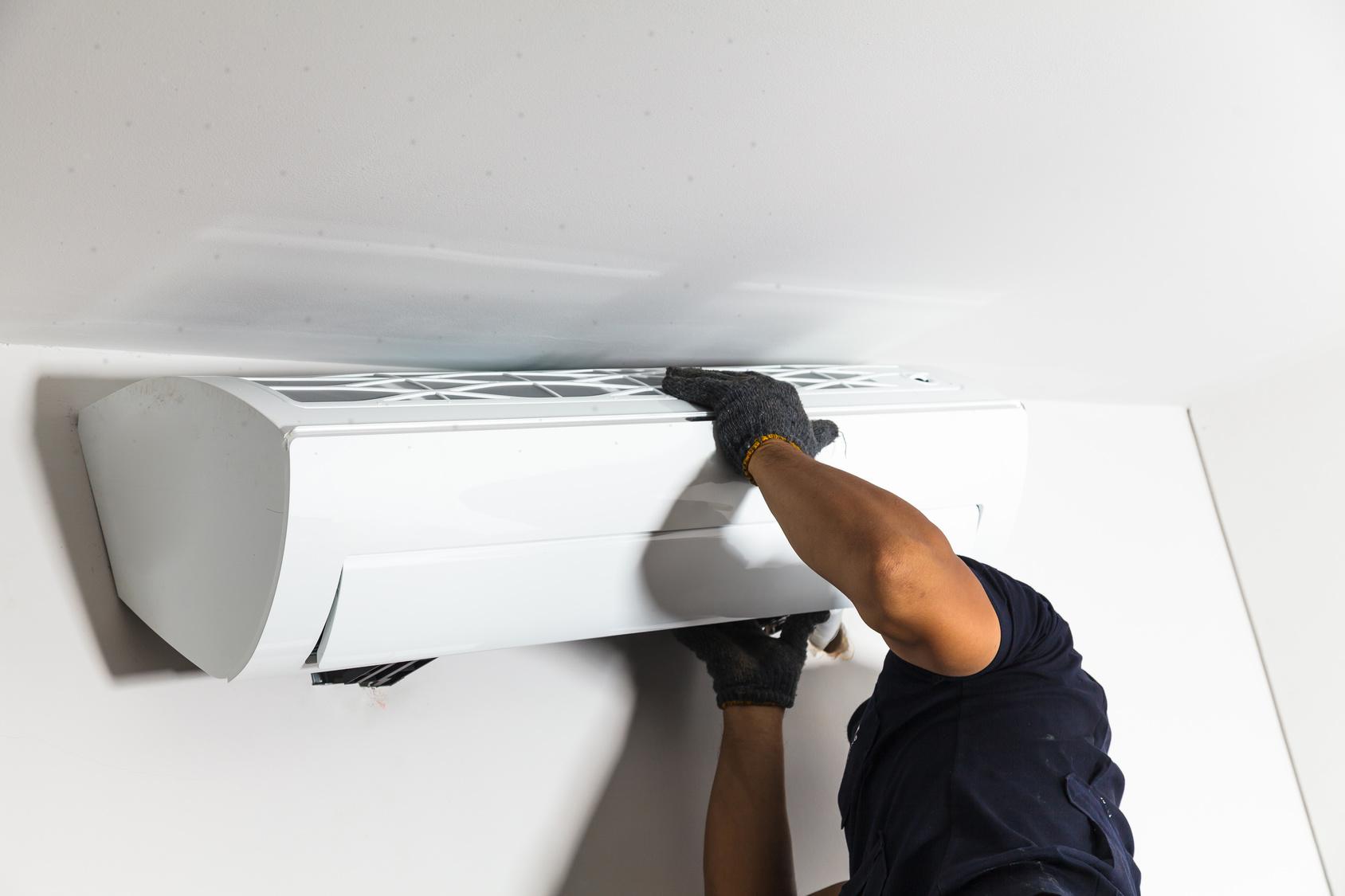 remplacement climatiseur Levallois-Perret